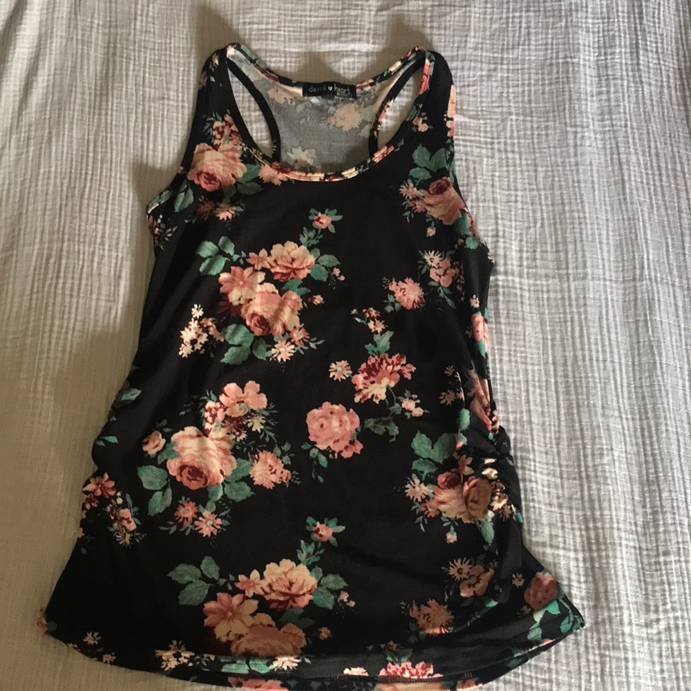 Maternity tank top